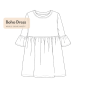 Preview: Design dein Boho Dress